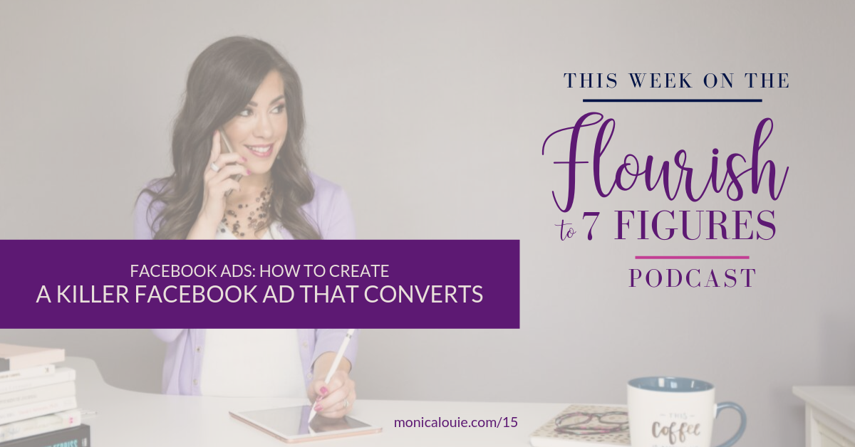 Facebook Ads: How to Create a Killer Ad that Converts