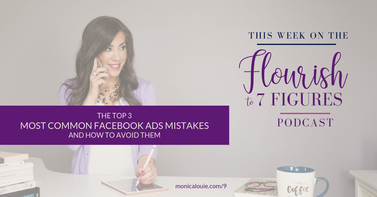 The Top 3 Most Common Facebook Ads Mistakes and How to Avoid Them
