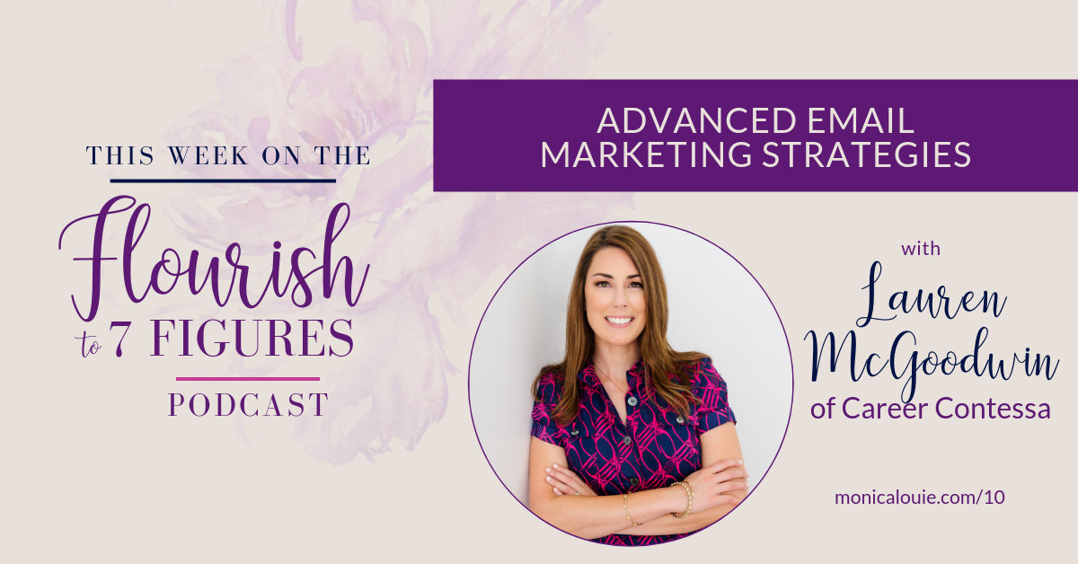 Advanced Email Marketing Strategies with Lauren McGoodwin of Career Contessa