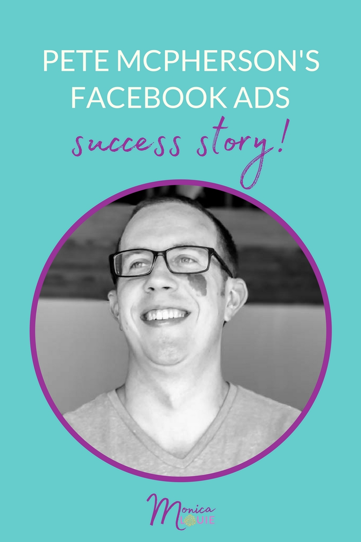 Facebook ads can be used for a variety of different strategies! They can be used to increase affiliate revenue, drive sign-ups for webinars, and get your message in front of more people. Find out how Pete went from zero conversions to $0.73 per subscriber!