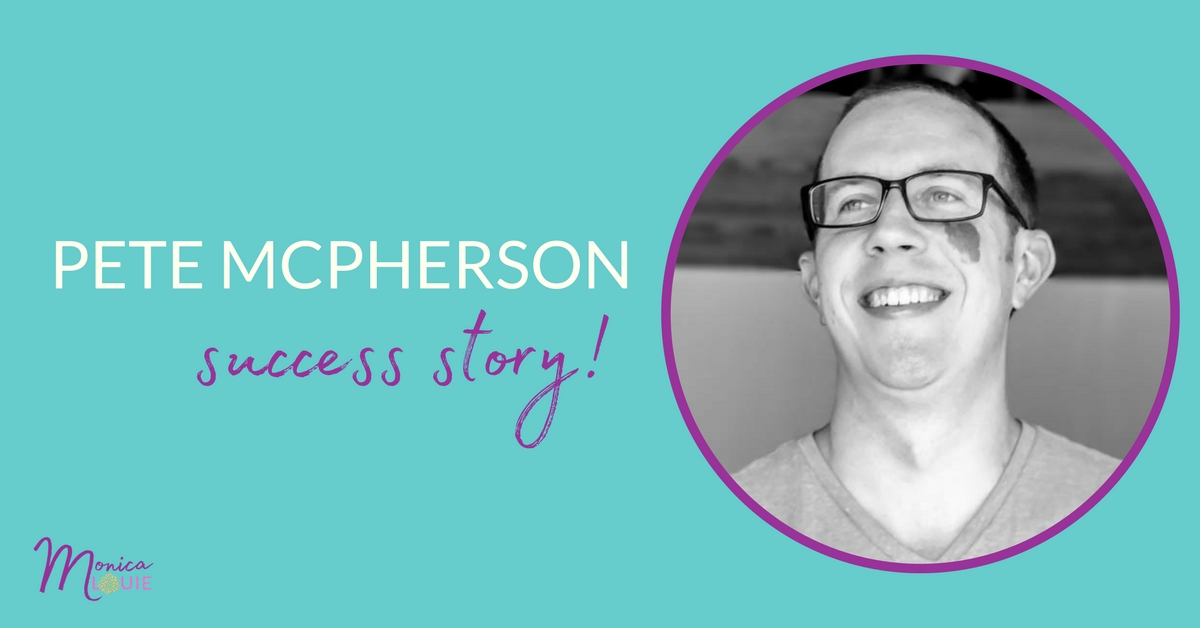 pete mcpherson success story